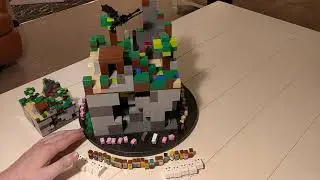 Lego Minecraft 