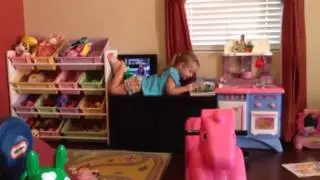 Morgan reading