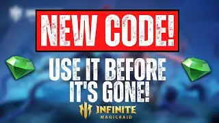 Infinite Magicraid - New Code! Get Your Reward Before It's Too Late!!