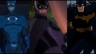 Evolution of Owlman In Tv Shows & Movies (2024)