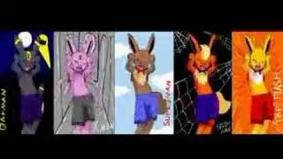 Eevee Hero Parity