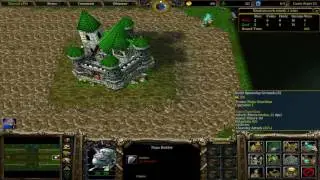 Warcraft 3 - 2x2 - СТРИМ ИГРЫ (26.02)