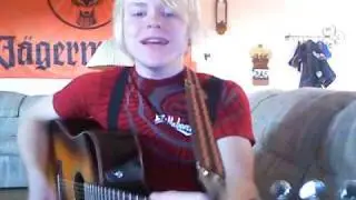 Tiger Lily Cover