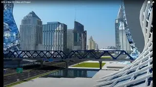 GTA 5 FiveM 3D Cities oi3 Project