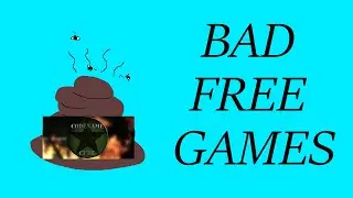 BAD FREE STEAM GAMES w/ the bois | Codename Cure Funny Moments