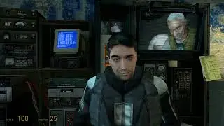 ТЕЛЕПОРТАЦИЯ #2 • HALF-LIFE 2