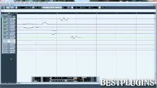 Automatizaciones - Cubase / Nuendo - cómo automatizar parámetros