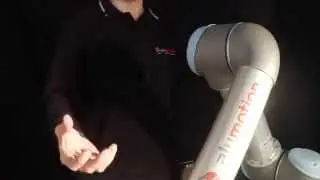 ISO 10218 safety using collaborative robots