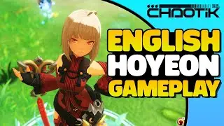 ENGLISH PC GAMEPLAY - JP Server: Ryu Ara | Hoyeon (호연 / 護縁)