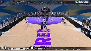 Pass the ball!