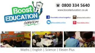 Boost Education Instagram Video