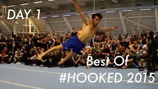 Hooked 2015 Best of Friday! #tricking #hooked