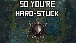 So You're Stuck In Iron