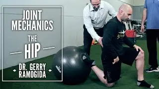 How Your Hip Affects Your Whole Performance • Dr. Gerry Ramogida