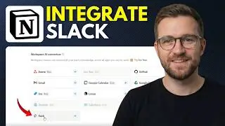 How to integrate Notion with Slack (Step By Step 2026)