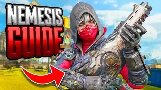 Nemesis Burst AR Tips & Recoil Guide | Apex Legends Season 16