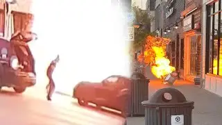 BLEVE? Explosion to Lawsuit