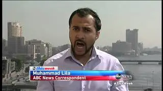 'This Week'  Crisis in Egypt