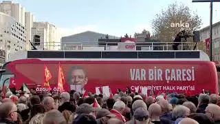 CHP Esenyurt Halk Buluşması