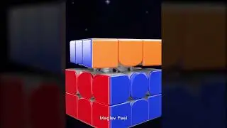 GANCUBE - GAN12 Maglev - Impact of 