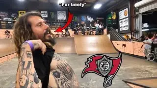 Bmx would be proud (fall brawl)