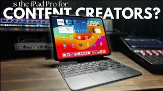 Can the iPad Pro M4 Handle My Music, Video, Writing Work Flow? Two-Week Challenge Insights!