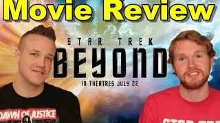 Star Trek Beyond - Movie Review