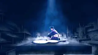 Kamu - O mundo de solidão - After effects