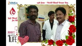 Blooddonorday