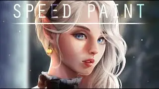 Speed Paint- Commission Xoül - Paint tool sai - Lulybot