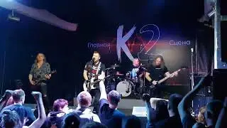Чёрный Вторник(Сектор Газа tribute)- 30 лет(Н.Тагил К-2 04.03.22)