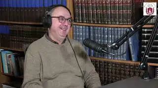 Podcast Biblioteca Județeană Vâlcea -  invitat: Valentin Dolfi, partea I