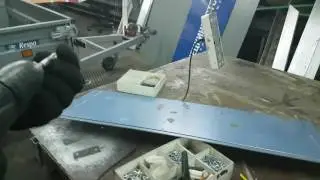 Видео-инструкция монтажа вывески