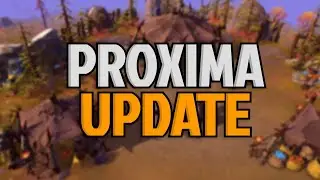 PROXIMA UPDATE DE ALBION ONLINE - 2024
