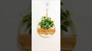 Wall hanging #diy #shortsviral #music #song #love #tamil #indoordecor #diy #homedecor #home