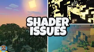 Minecraft Bedrock Shaders Have SEVERAL ISSUES