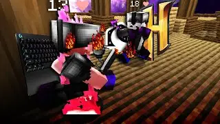 Skywars Ranked en Hypixel Highlights!!