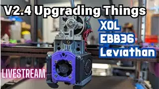 Leviathan Wiring and Firmware Shennanigans 
