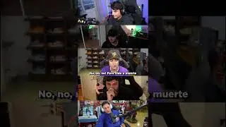EL MOMO LE GANA A UN COCODRILO?