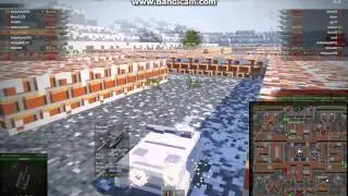 [WoT] Playing with Polar Bear