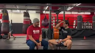 Ultimate Combat Training Center Coach Sione Po'uha