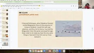 SB- 1.3.42-44- TAM 5.00pm- April 21- By Dhanya Dhameswari DD