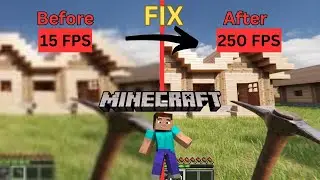 Ultimate Guide: Boost Minecraft FPS & Eliminate Lag on Low-End PCs! (2024)