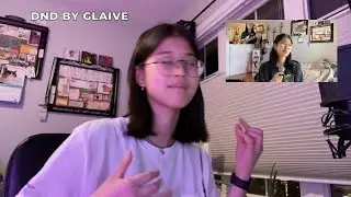 dnd by glaive // cover by bella tonkin B))