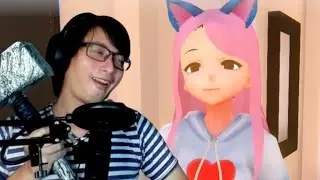 Yandere Vs Yandere | Yandere AI Girlfriend Simulator