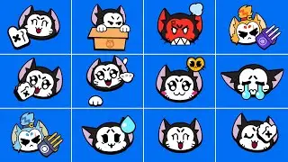 Animated KIT PINS
