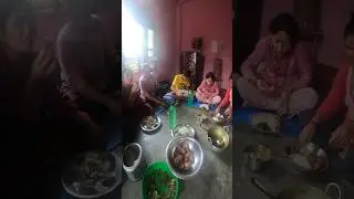 Teejko dar Khadai mama ghara#thapavlog #dar#teejdar#ramilo