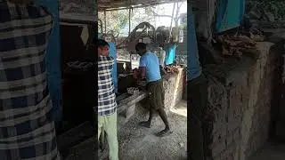 Interlock tile making process