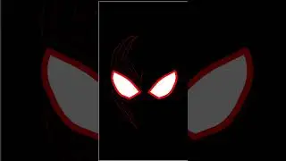Spider man using Python Turtle Libaray | Python Programming | #shorts #pythonprogramming