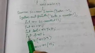 CYCLO NUMBER IN JAVA